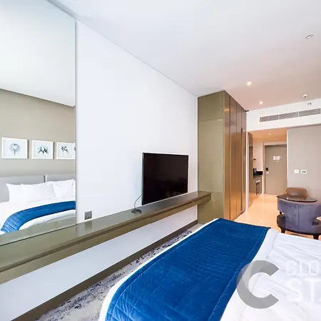 Cloud 9 - Damac Maison Prive دبي المظهر الخارجي الصورة
