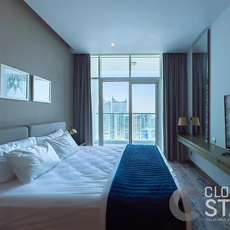 Cloud 9 - Damac Maison Prive دبي المظهر الخارجي الصورة