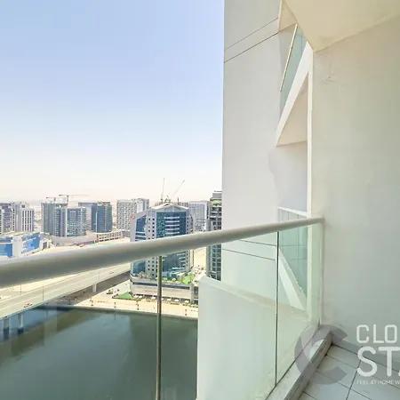 Cloud 9 - Damac Maison Prive دبي المظهر الخارجي الصورة