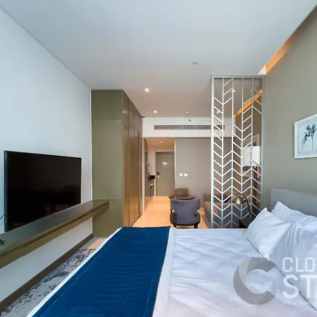 Cloud 9 - Damac Maison Prive دبي المظهر الخارجي الصورة