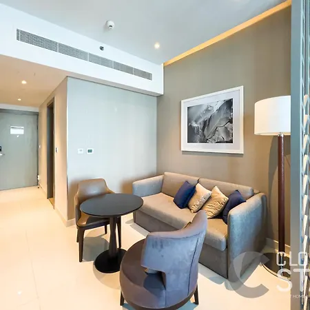 Cloud 9 - Damac Maison Prive دبي المظهر الخارجي الصورة