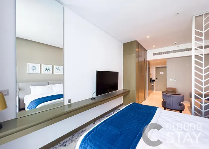 Cloud 9 - Damac Maison Prive