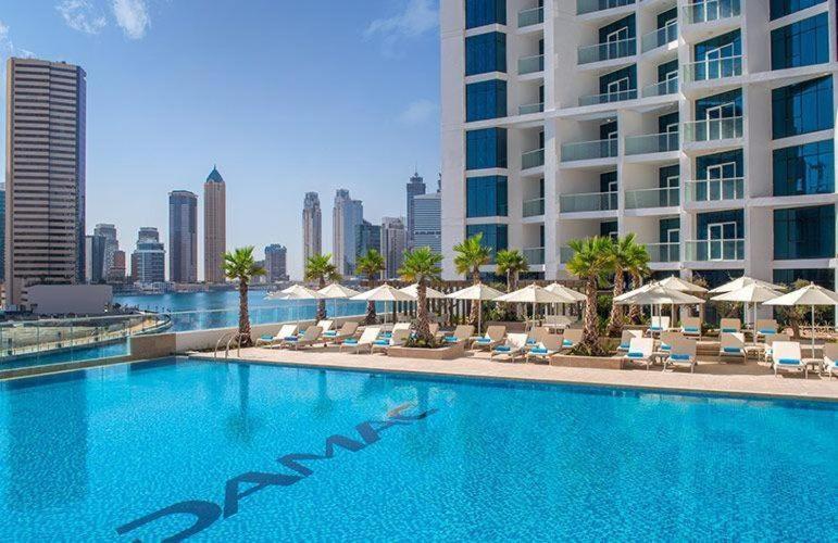 شقة Cloud 9 - Damac Maison Prive
