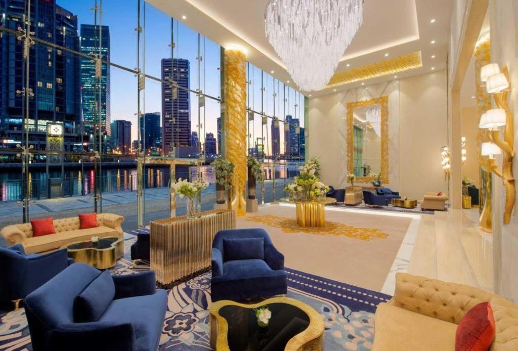Cloud 9 - Damac Maison Prive شقة دبي
