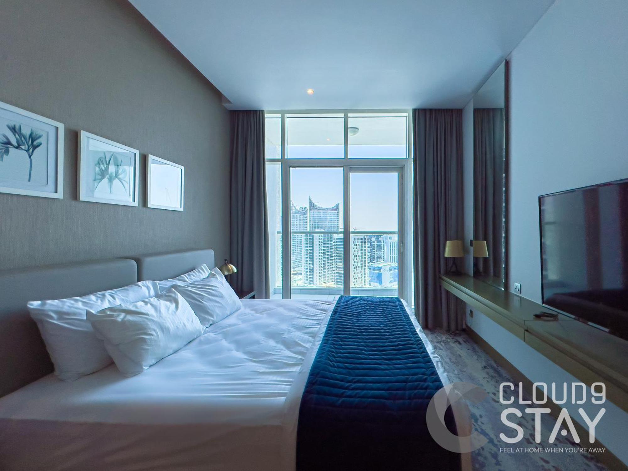 Cloud 9 - Damac Maison Prive شقة