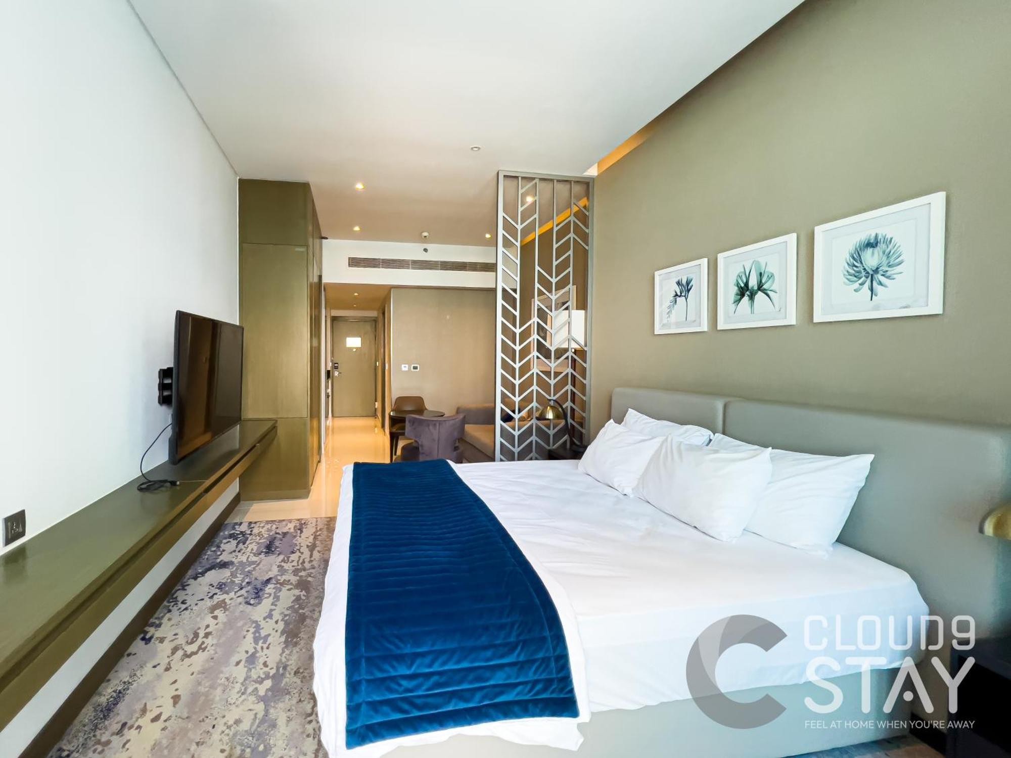 Cloud 9 - Damac Maison Prive * دبي