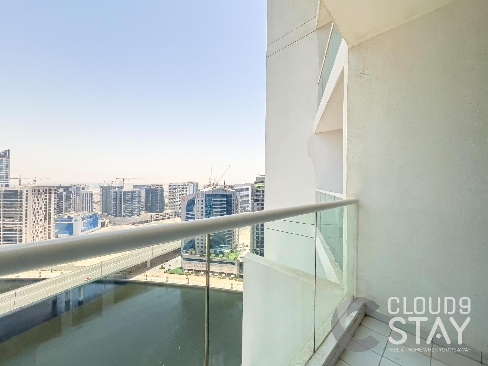 Cloud 9 - Damac Maison Prive * دبي