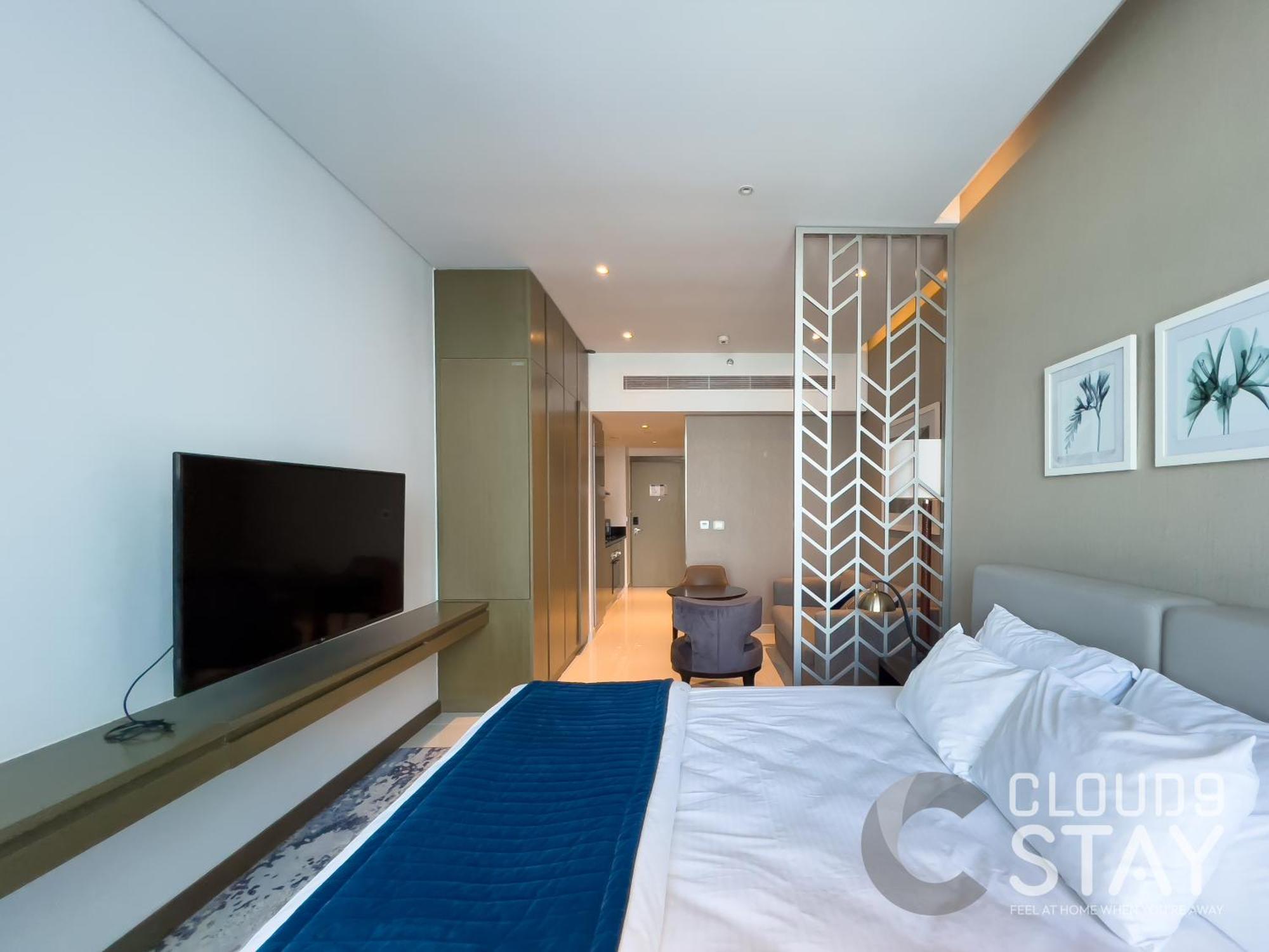 Cloud 9 - Damac Maison Prive شقة