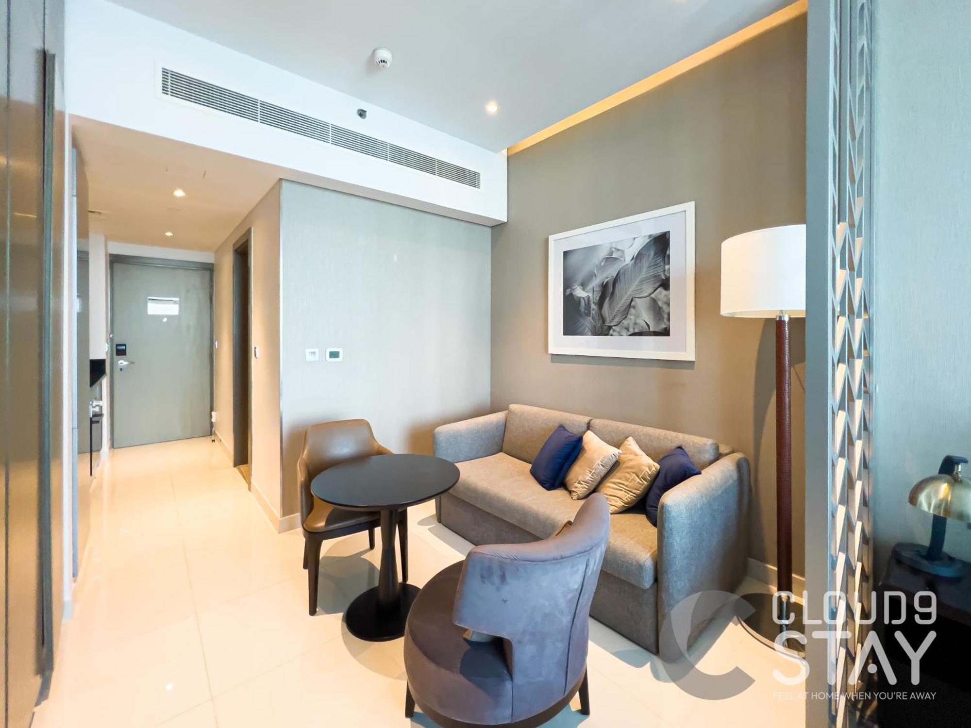 Cloud 9 - Damac Maison Prive شقة