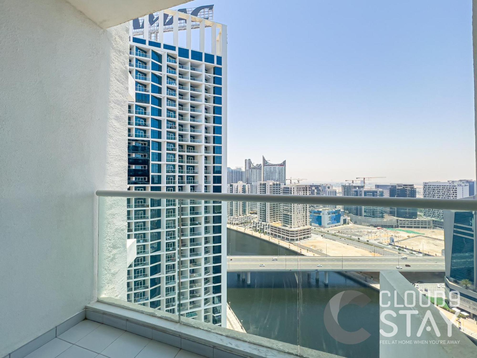 Cloud 9 - Damac Maison Prive شقة *